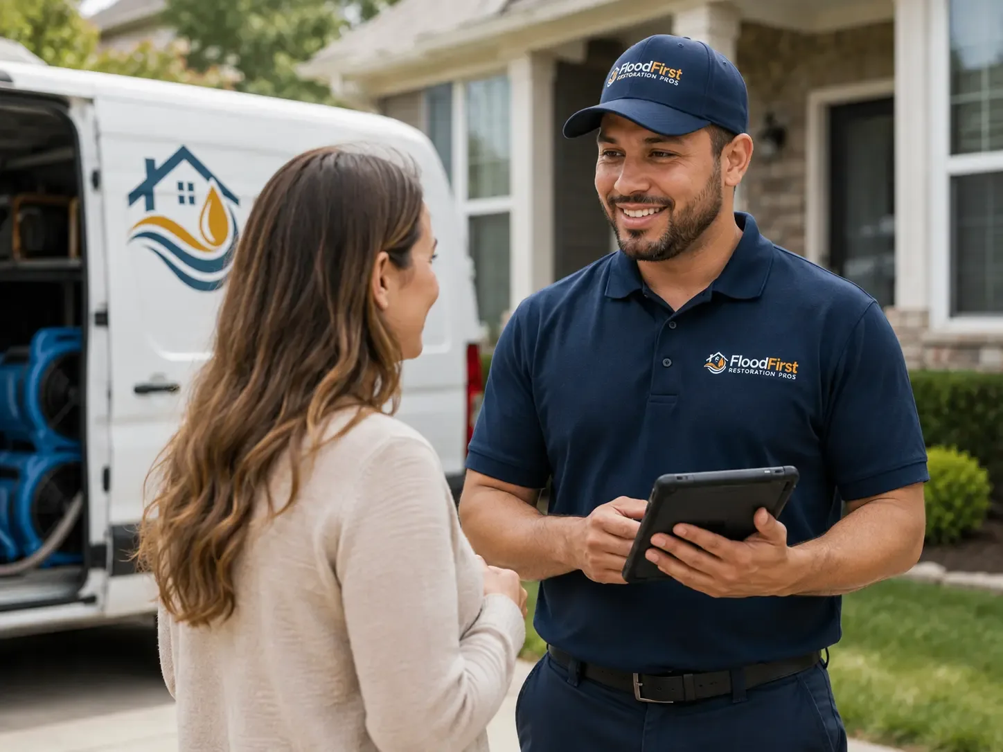 Flood Damage Restoration Chalkyitsik, AK FAQs
